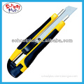 Utility 18mm stationery cutter knife for office